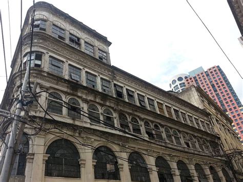 liboro house|5 Historical Buildings You Need To See In Escolta.